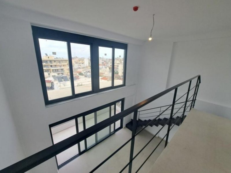 Chania - Nea Chora Kreta, Chania: Wohnung zum Verkauf in Nea Chora, Chania, Neubauprojekt Wohnung kaufen